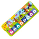 Coolplay 110x36cm Musical Piano Mat For Kids Learning Toys Coolplay 110x36cm Musical Piano Mat For Kids Learning Toys
