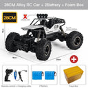Ultimate LED Lights Off-Road Buggy RC Car Set for Kids Ultimate LED Lights Off-Road Buggy RC Car Set for Kids