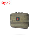 IFAK EDC Bag Waist Bag Hunting Vest Outdoor First Aid Kit IFAK EDC Bag Waist Bag Hunting Vest Outdoor First Aid Kit