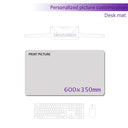 Anime Pink Deskmat Personalized Gaming Mouse Pad for Gamers Anime Pink Deskmat Personalized Gaming Mouse Pad for Gamers