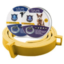 Adjustable Flea & Tick Prevention Pet Collar for Dogs Cats Adjustable Flea & Tick Prevention Pet Collar for Dogs Cats