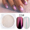 Aurora Rainbow Neon Shimmer Nail Art Powder Kit Set For Glam Aurora Rainbow Neon Shimmer Nail Art Powder Kit Set For Glam