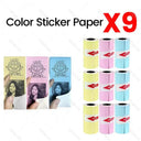 Fast Labels Thermal Sticker Paper Diy Fast Labels Thermal Sticker Paper Diy