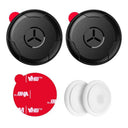 Waterproof Adhesive AirTag Holder for Secure GPS Tracking Waterproof Adhesive AirTag Holder for Secure GPS Tracking