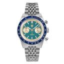 San Martin Chronograph Quartz Watch Sporty Elegance San Martin Chronograph Quartz Watch Sporty Elegance