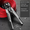 Automatic Wire Stripper: Premium Electrician Pliers Tool Automatic Wire Stripper: Premium Electrician Pliers Tool