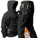 Outdoor Tactical Set Men Military Jacket Pants Winter Suit Outdoor Tactical Set Men Military Jacket Pants Winter Suit