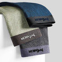 Organic Cotton Men's Boxer Shorts Fresh Antibacterial Underwear Organic Cotton Men's Boxer Shorts Fresh Antibacterial Underwear