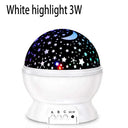 Starry Sky Projector Night Light For Kids LED Lamp Magic Starry Sky Projector Night Light For Kids LED Lamp Magic