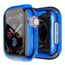 Apple Watch TPU Bumper Cover Combo For Full Protection Apple Watch TPU Bumper Cover Combo For Full Protection