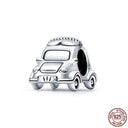 Ocean-Themed Sterling Silver Charms Set for Bracelets Ocean-Themed Sterling Silver Charms Set for Bracelets