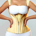 AfruliA High Compression Waist Trainer Corset for Elegance AfruliA High Compression Waist Trainer Corset for Elegance