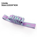 Segmented Yoga Resistance Bands for Adults and Children Segmented Yoga Resistance Bands for Adults and Children