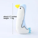 Catnip Plush Toy for Cats and Kittens Dental Care Accessory Catnip Plush Toy for Cats and Kittens Dental Care Accessory