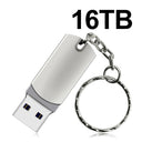 Portable Metal Cle Flash Drive High Speed 2TB USB Storage Portable Metal Cle Flash Drive High Speed 2TB USB Storage