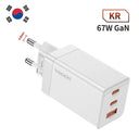 Toocki GaN USB C Fast Charger Efficient Charging for Devices Toocki GaN USB C Fast Charger Efficient Charging for Devices