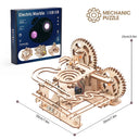 Wooden 3D Puzzle DIY Building Blocks Kit Montessori Toys Wooden 3D Puzzle DIY Building Blocks Kit Montessori Toys