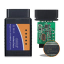 Compact Bluetooth ELM327 OBD2 Scanner for Android and iOS Compact Bluetooth ELM327 OBD2 Scanner for Android and iOS