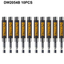 1/4 Magnetic Bit Holder Compact Reliable Tool Accessory 1/4 Magnetic Bit Holder Compact Reliable Tool Accessory