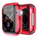 Apple Watch TPU Bumper Cover Combo For Full Protection Apple Watch TPU Bumper Cover Combo For Full Protection