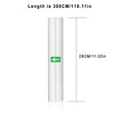 Sous Vide Roll Bags For Vacuum Packing Machine 300cm Sous Vide Roll Bags For Vacuum Packing Machine 300cm