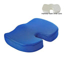 Memory Foam Seat Cushion for Office Chair Car Home Memory Foam Seat Cushion for Office Chair Car Home