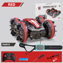 Amphibious Stunt RC Car for Boys Double-Sided Drift Toy Amphibious Stunt RC Car for Boys Double-Sided Drift Toy