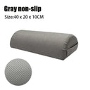 Ergonomic Memory Foam Footrest Pillow for Office Use Ergonomic Memory Foam Footrest Pillow for Office Use