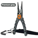 Angler's Essential Multi-Tool: Precision Fishing Pliers Set Angler's Essential Multi-Tool: Precision Fishing Pliers Set