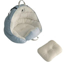 Dog Carrier Car Seat Pad: Stylish Waterproof Travel Bag Dog Carrier Car Seat Pad: Stylish Waterproof Travel Bag