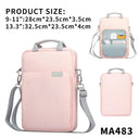 Tablet Sleeve Bag: Stylish Waterproof Case for iPad Air Pro Tablet Sleeve Bag: Stylish Waterproof Case for iPad Air Pro