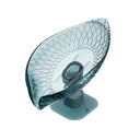 Leaf Design Soap Holder With Drainage Bathroom Accessory Leaf Design Soap Holder With Drainage Bathroom Accessory
