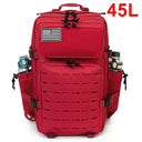 25 To 45L Tactical Molle Backpack Women Men Cup Holders 25 To 45L Tactical Molle Backpack Women Men Cup Holders