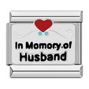 Daddy's Angel Bracelet: Italian Charm DIY Jewelry Style Daddy's Angel Bracelet: Italian Charm DIY Jewelry Style