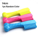 Rubber Pet Chew Toy for Small Dogs Dental Health Aid Rubber Pet Chew Toy for Small Dogs Dental Health Aid