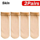 Cozy Cashmere Winter Short Socks For Ultimate Warmth Cozy Cashmere Winter Short Socks For Ultimate Warmth