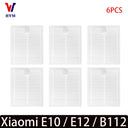 For Xiaomi E12 E10 B112 Vacuum Cleaner Spare Parts Kit For Xiaomi E12 E10 B112 Vacuum Cleaner Spare Parts Kit
