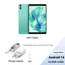 P85T 8-Inch Android Tablet 10-Core 64GB Wi-Fi 6 Device P85T 8-Inch Android Tablet 10-Core 64GB Wi-Fi 6 Device