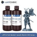 Water Wash High Precision Resin For LCD 3D Printers Clean Water Wash High Precision Resin For LCD 3D Printers Clean