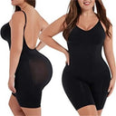 Seamless Full Coverage Bodysuit Shapewear for Thigh Slimming Seamless Full Coverage Bodysuit Shapewear for Thigh Slimming