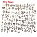 Animal Charm Beads Set DIY Crafters Dream Kit Creative Fun Animal Charm Beads Set DIY Crafters Dream Kit Creative Fun