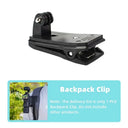 Versatile ABS Tripod Mount Adapter for DJI Osmo Pocket 3 Versatile ABS Tripod Mount Adapter for DJI Osmo Pocket 3