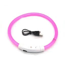 USB Rechargeable LED Dog Collar - Safe Nighttime Visibility USB Rechargeable LED Dog Collar - Safe Nighttime Visibility