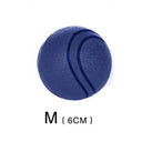 Hoopet Red Rubber Dog Toy Ball for Puppies and Pitbulls Hoopet Red Rubber Dog Toy Ball for Puppies and Pitbulls