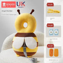 Baby Fall Protection Headgear Pillow For Toddler Safety Baby Fall Protection Headgear Pillow For Toddler Safety