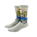 Couples Anime Marvel Knee High Cosplay Socks Fun Style Couples Anime Marvel Knee High Cosplay Socks Fun Style