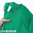 100% Cotton T-Shirt Men Women Solid Color O Neck Tops M-4XL 100% Cotton T-Shirt Men Women Solid Color O Neck Tops M-4XL