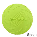 Interactive Silicone Pet Dog Flying Disk Toy Eco-Friendly Interactive Silicone Pet Dog Flying Disk Toy Eco-Friendly