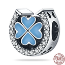 Sparkling Zircon Heart Charm Pendant Sterling Silver Jewelry Sparkling Zircon Heart Charm Pendant Sterling Silver Jewelry