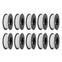 Kingroon Newest HS PETG Filament 1.75mm 5Kg For 3D Printing Kingroon Newest HS PETG Filament 1.75mm 5Kg For 3D Printing